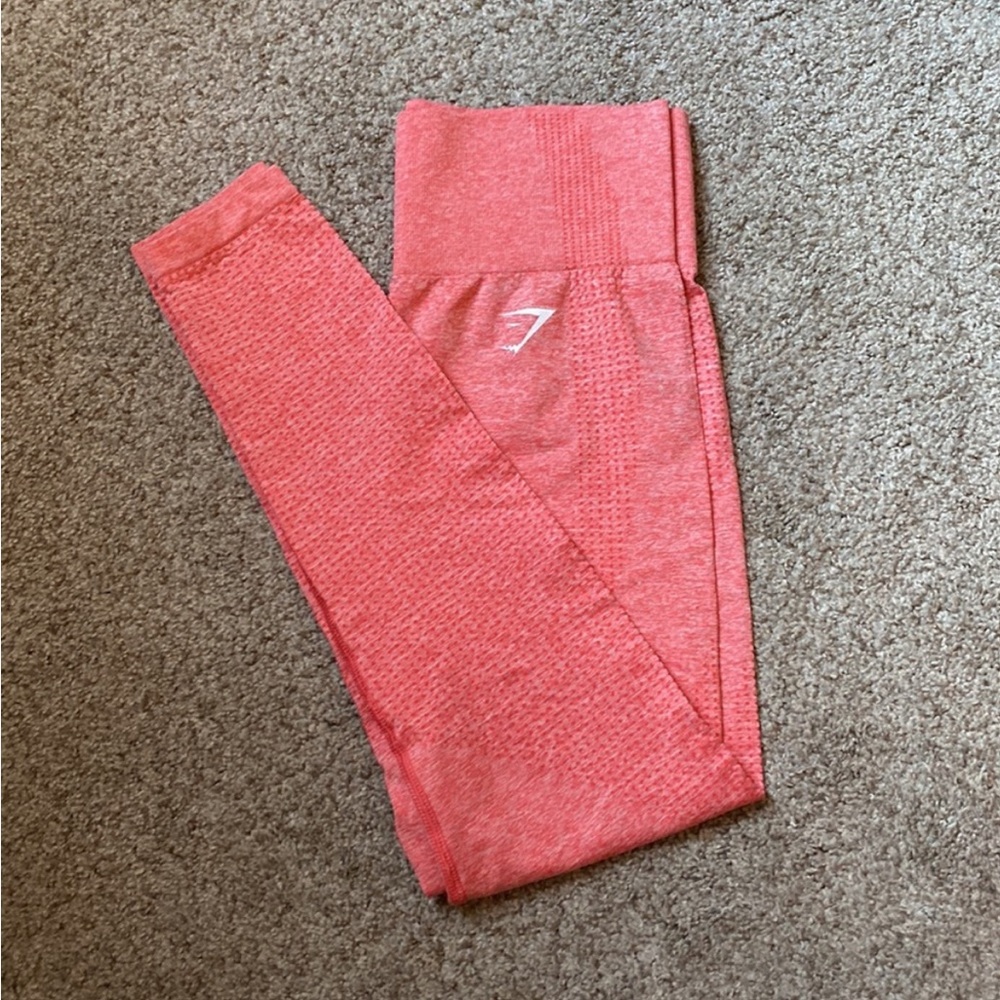 Gymshark Leggings Orange